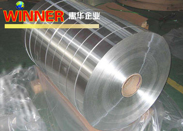 Plain Surface Aluminum Strip Sheet For Anti-corrosion Protection In Industrial Needs